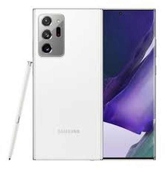Samsung Galaxy Note 20 Ultra 4G 256GB Blanco Reacondicionado Grado A 24 meses de Garantía Reuse México