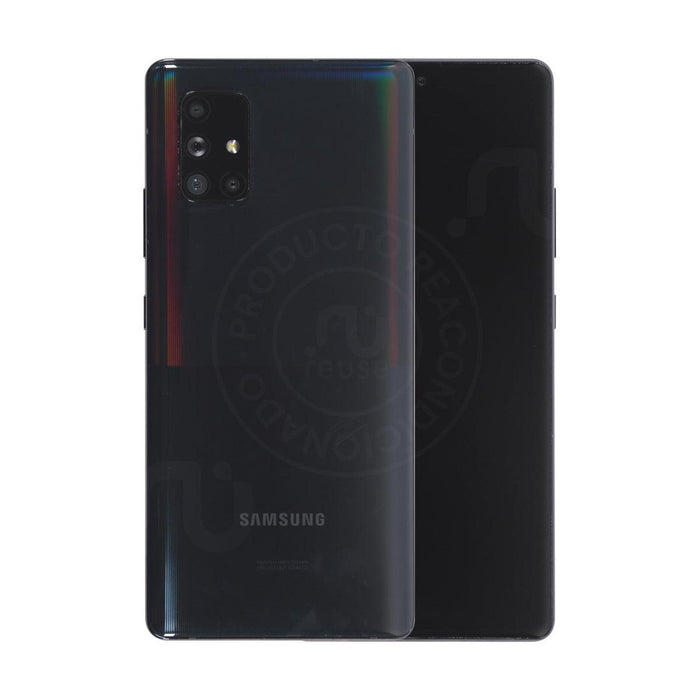 Samsung Galaxy A71 5G 128GB Negro Reacondicionado Grado A 24 Meses de Garantía Reuse México