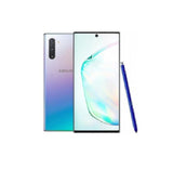 Samsung Galaxy Note 10 Plus 5G 256GB Plateado Reacondicionado