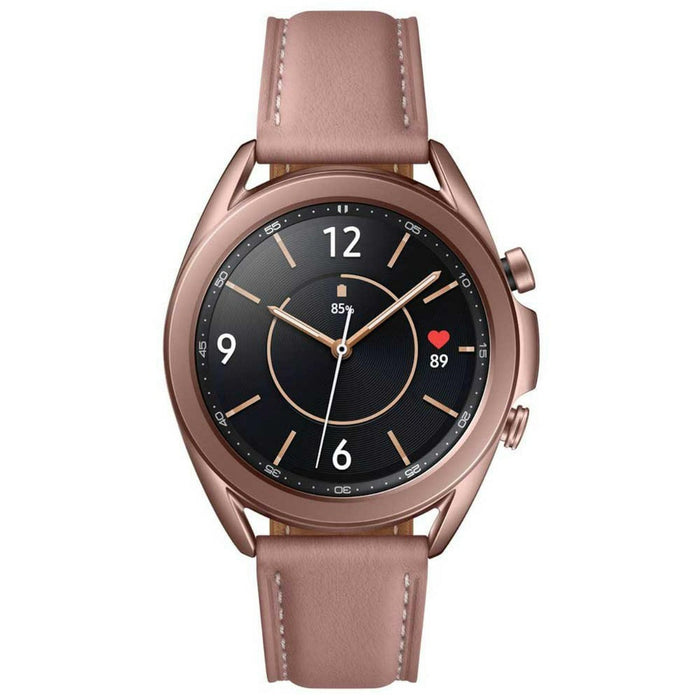 Samsung Galaxy Watch3 (45mm) Café Reacondicionado Grado A 24 meses de garantía Reuse México