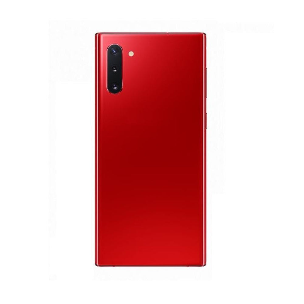 Samsung Galaxy Note 10 256GB Rojo Reacondicionado