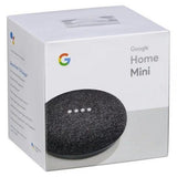 Google Home Mini Charcoal - Reuse Chile