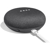 Google Home Mini Charcoal - Reuse Chile