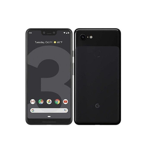 Â Google Pixel 3XL 128 GB Negro Reacondicionado - Reuse Chile