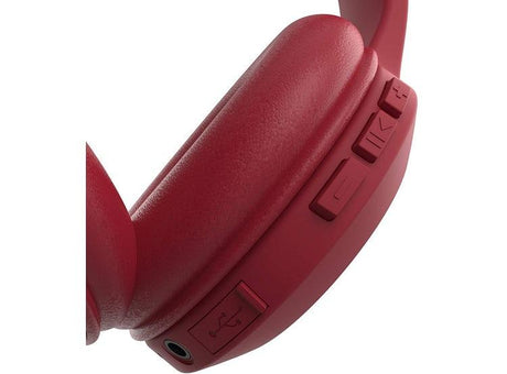 Audifonos Ifrogz Toxix Wireless Rojo - Reuse Chile