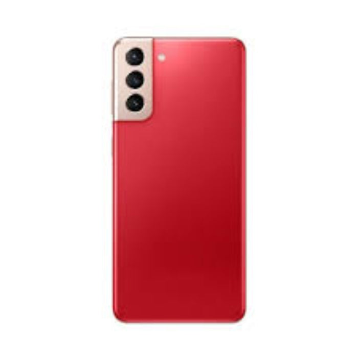 Samsung Galaxy S21 5G 128GB Rojo Reacondicionado Grado A 24 meses de Garantía Reuse México