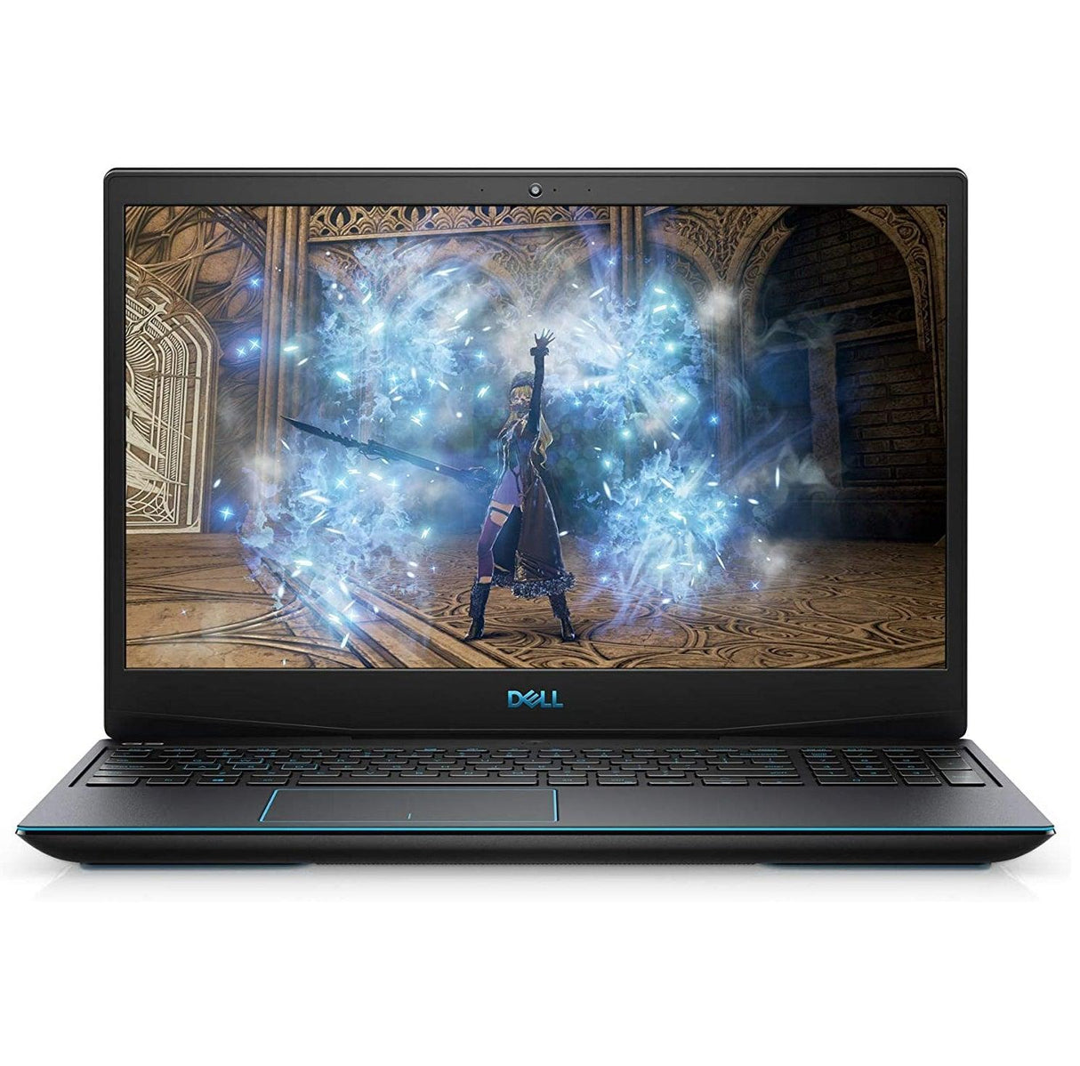 Dell G3 15-3500 Laptop: i7-10750H 16GB 512SSD GeForce RTX2060 6GB Reacondicionado - Reuse Chile