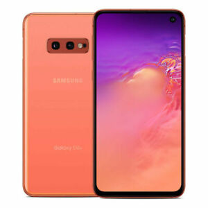 Samsung Galaxy S10E 128GB Rosa Reacondicionado Grado A 24 meses de Garantía Reuse México