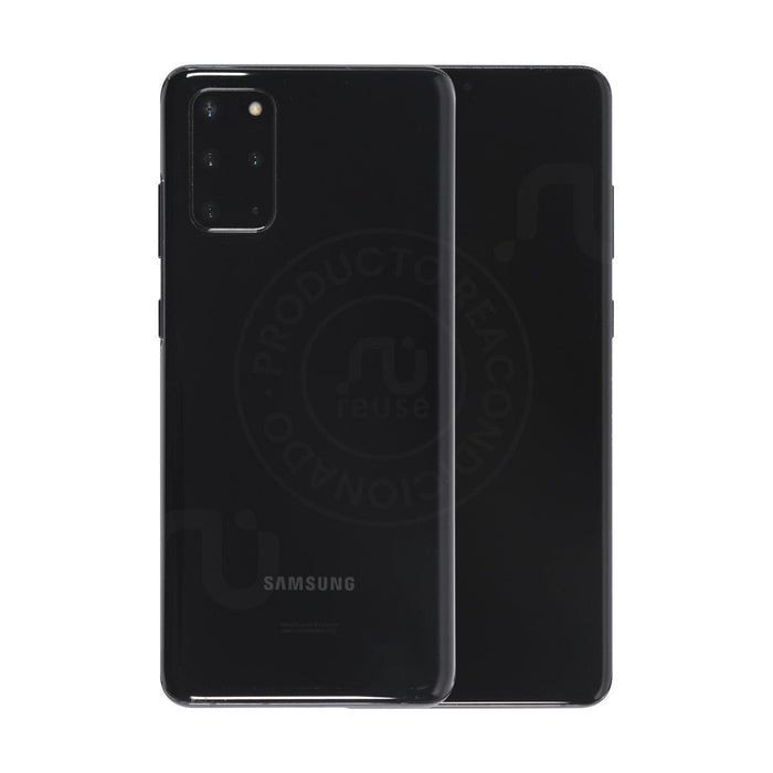 Samsung Galaxy S20 Plus 5G Negro 128 GB Reacondicionado Grado A 24 meses de Garantía Reuse México