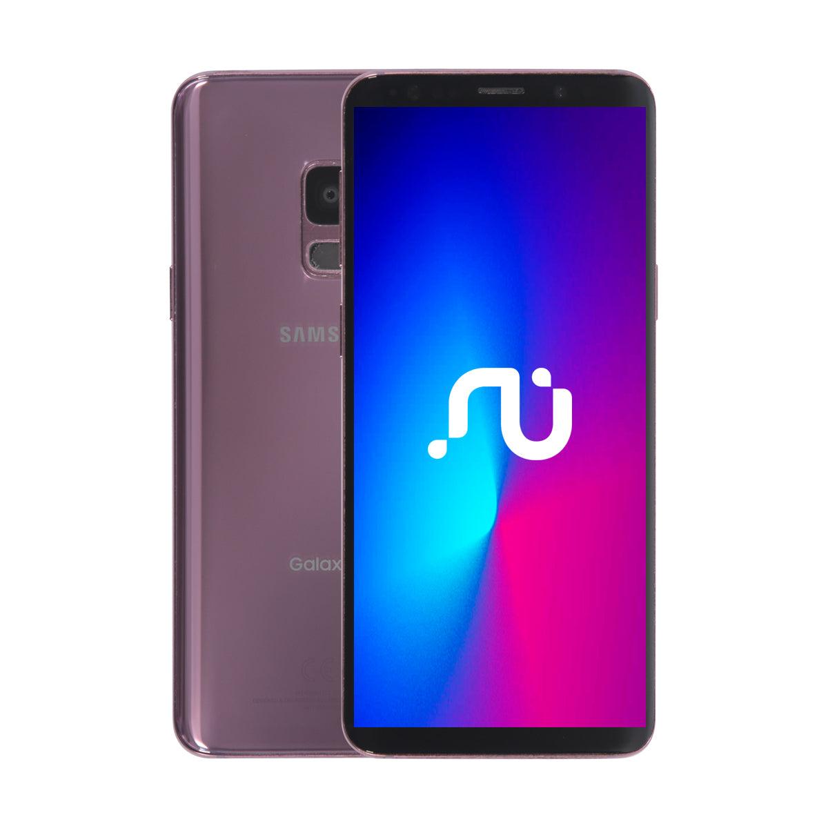 Samsung Galaxy S9 512GB Morado Reacondicionado