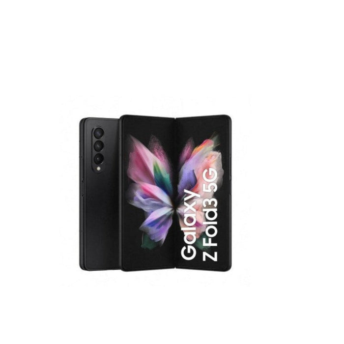 Samsung Galaxy Z Fold 3 5G 256GB Negro Reacondicionado Grado A 24 meses de Garantía Reuse México